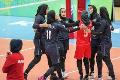 برنامه مسابقات جام کنفدراسیون والیبال زنان آسیا